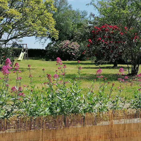 Apartment 4 Pers Proche Avec Jardin