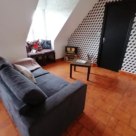 4 Pers Proche Avec Jardin Apartment